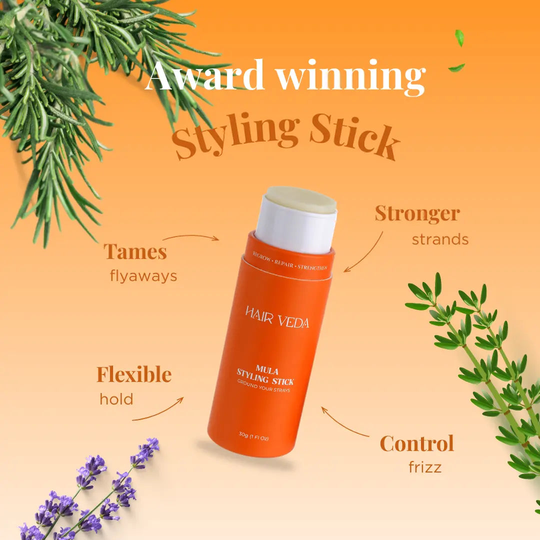 Mula Styling Stick