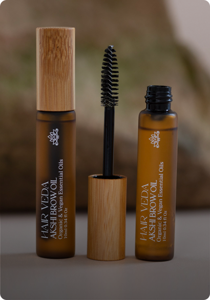 Brow oils 